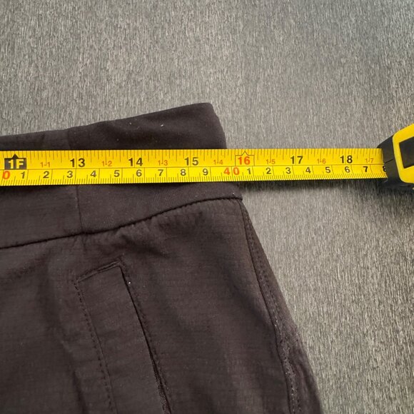 Athleta Women's Black Casual Stretchy Comfortable Golf Shorts Lot Of 2, Size 6 - Picture 10 of 13